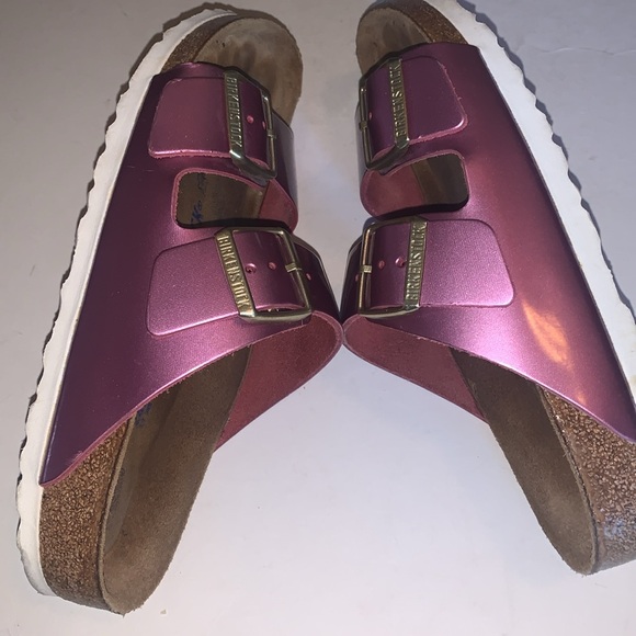 Birkenstock Arizona Rose Sandals 38